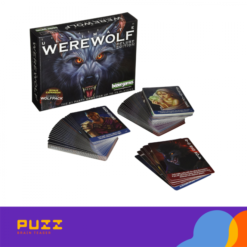 სამაგიდო თამაში - Werewolf