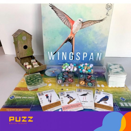 სამაგიდო თამაში - Wingspan