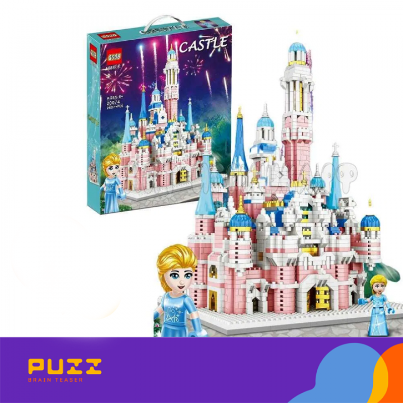 Lego/Constructor - Castle - Frozen