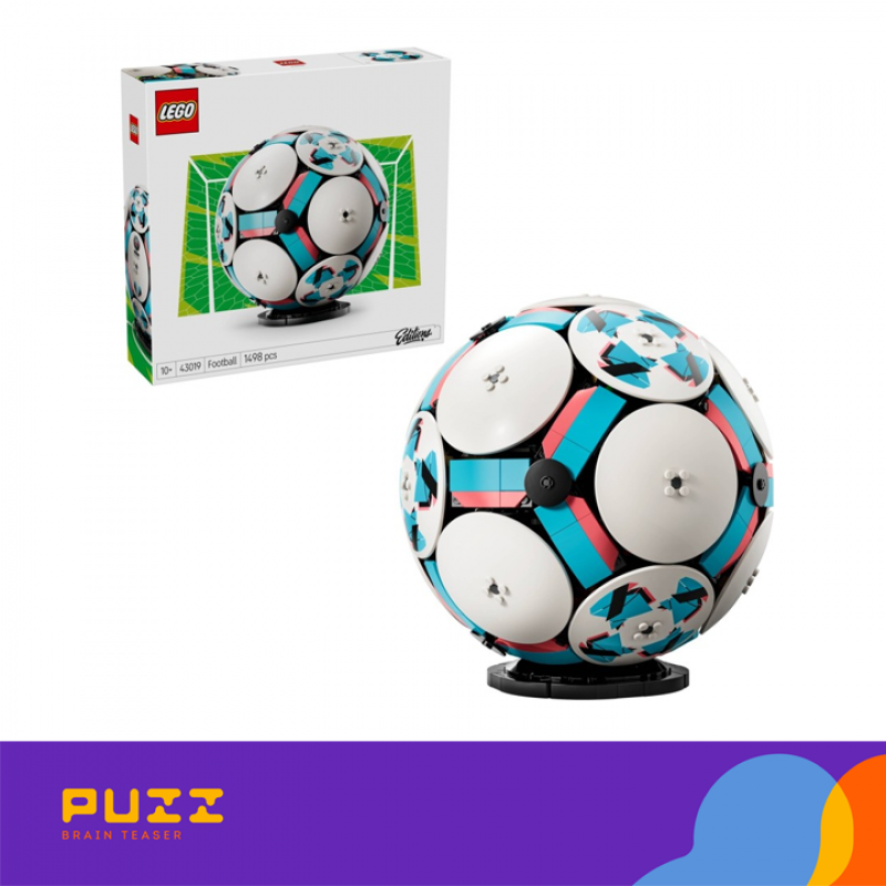 ლეგო - Editions - Football