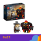 ლეგო - BrickHeadz - Gandalf and Balrog