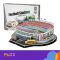 სტადიონის 3D  ფაზლი  - Camp Nou
