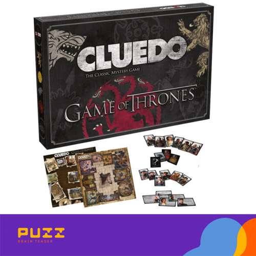 Cluedo (Game of Thrones) Cluedo (Game of Thrones)