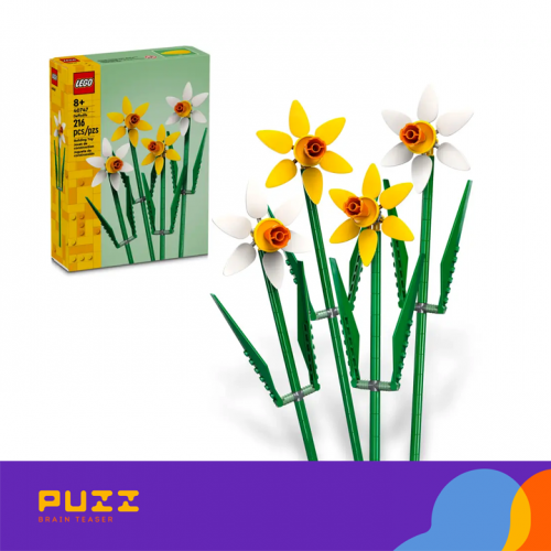 ლეგო - Creator - ნარცისები