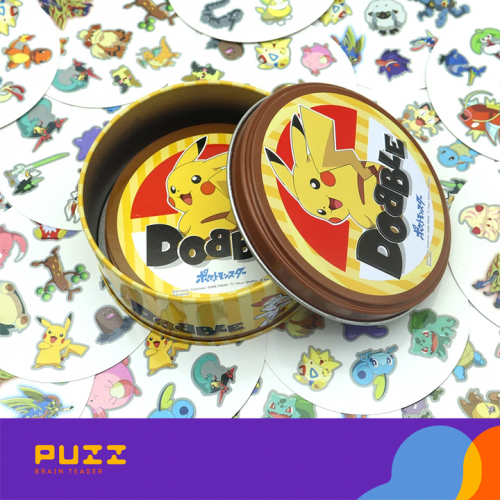 Dobble - Pikachu Dobble - Pikachu