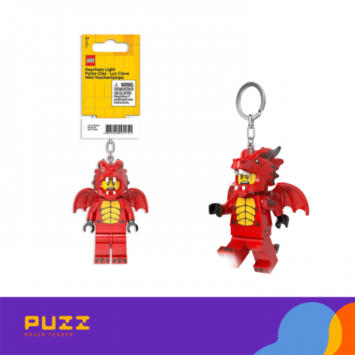 ლეგო - Dragon Suit Guy LED Key Light