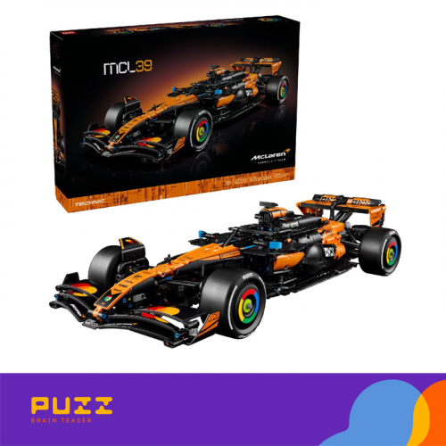 ლეგო/კონსტრუქტორი -  McLaren MCL39 Formula 1
