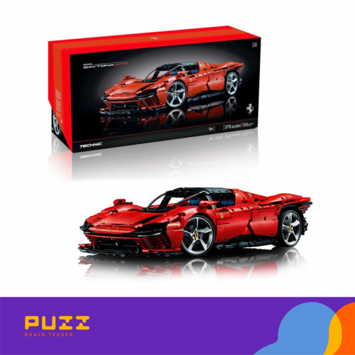 ლეგო/კონსტრუქტორი -  Ferrari Daytona 
