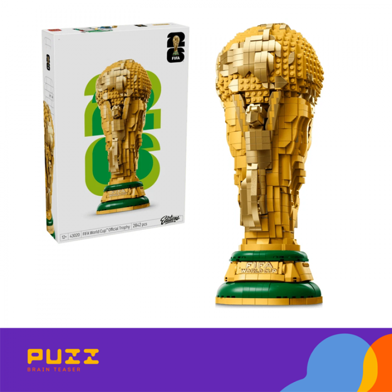 ლეგო/კონსტრუქტორი - FIFA World Cup