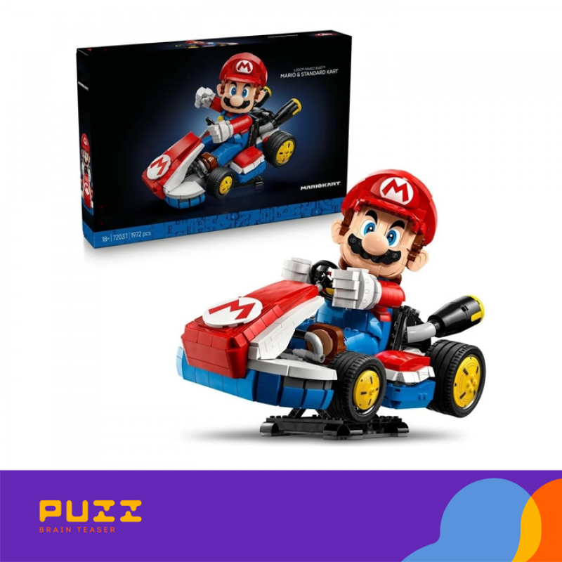 ლეგო/კონსტრუქტორი - Super Mario