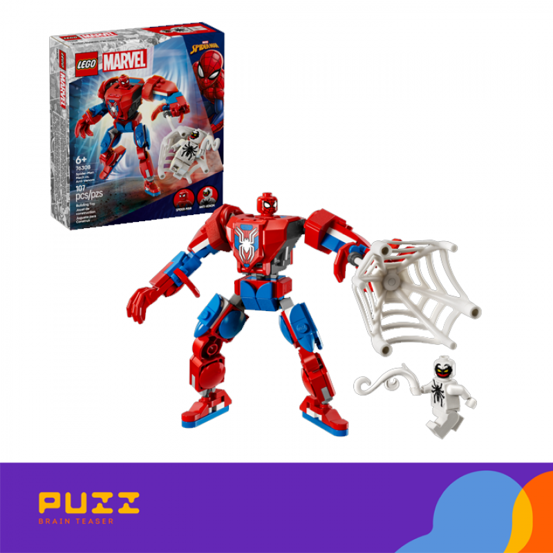 Lego - Marvel - Spider Man