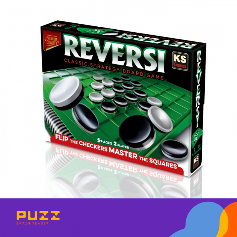 სამაგიდო თამაში - რევერსი