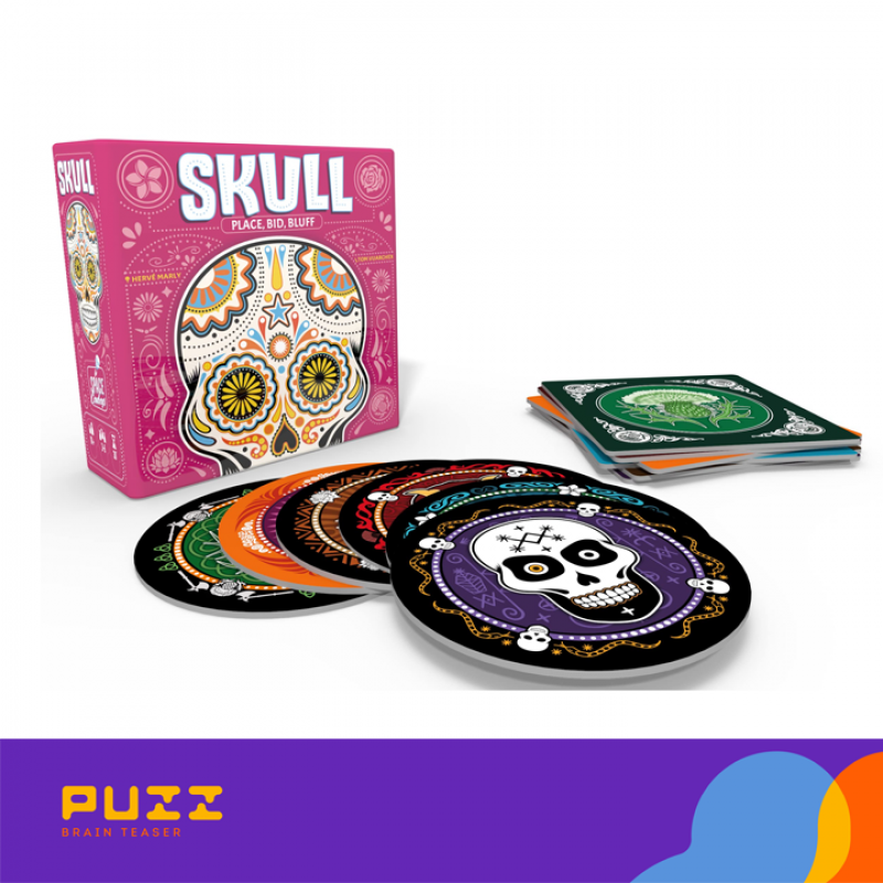 სამაგიდო თამაში - Skull