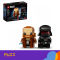 ლეგო - BrickHeadz – Obi-Wan Kenobi & Darth Vader