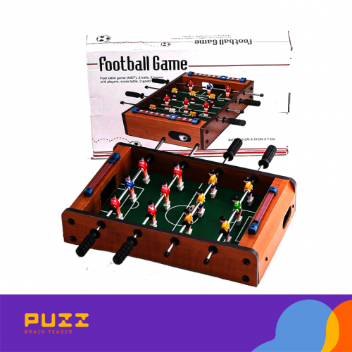 მაგიდის ფეხბურთი