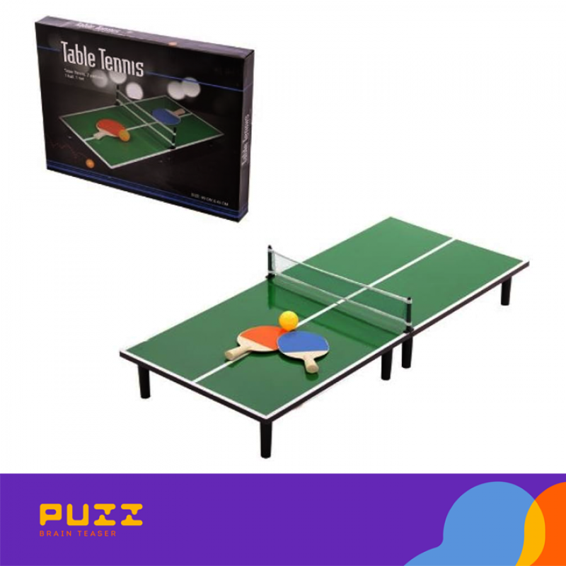 Table Tennis – Mini Ping Pong Set