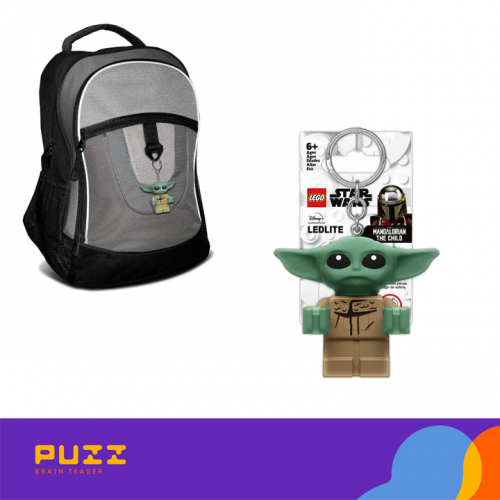 ლეგო - Star Wars – The Child LED Key Light