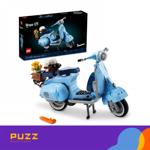 ლეგო - Creator - ვესპა 125