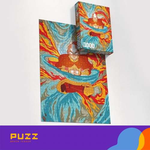 ავატარი - 1000 დეტალიანი ფაზლი