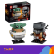 ლეგო - BrickHeadz - Star Wars - The Mandalorian and the Child