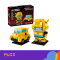 ლეგო - BrickHeadz – Robot and Bumblebee Vehicle