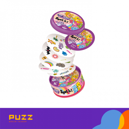 Spot it - Care Bears Spot it - Care Bears