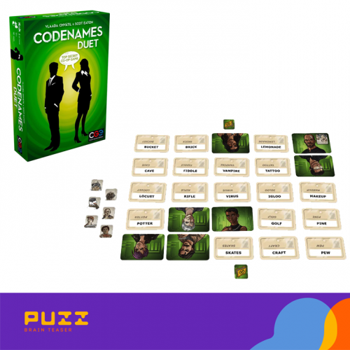 Codenames - Duet