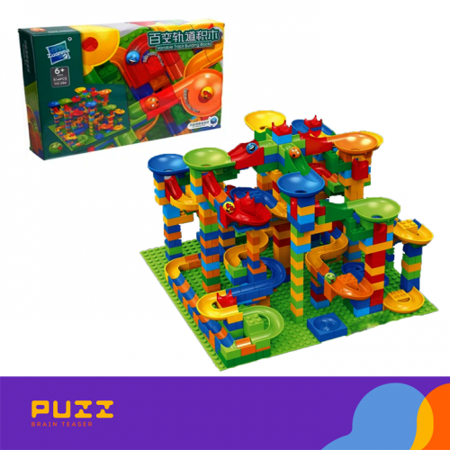 კონსტრუქტორი - Track Maze 3