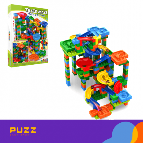 კონსტრუქტორი - Track Maze