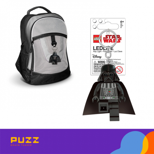 ლეგო - Star Wars – Darth Vader LED Key Light