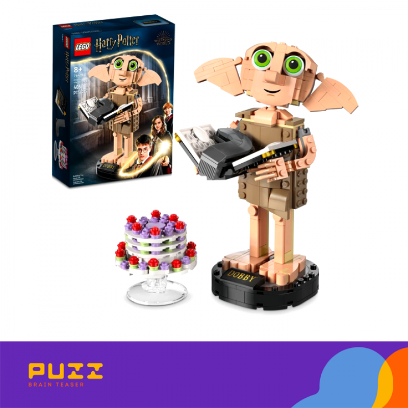 ლეგო - Harry Potter - Dobby the House-Elf