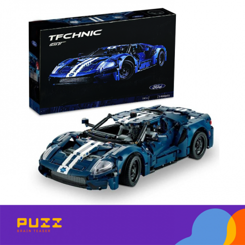 ლეგო/კონსტრუქტორი -  Ford GT