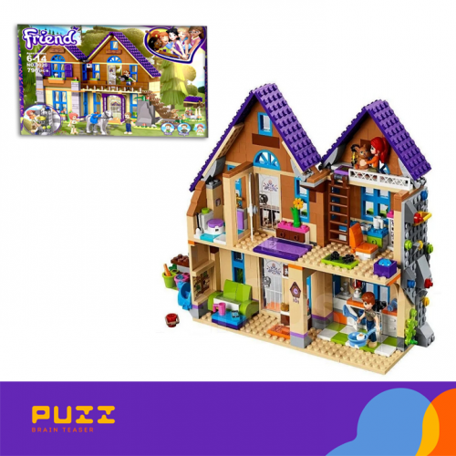 ლეგო/კონსტრუქტორი - Friends Villa