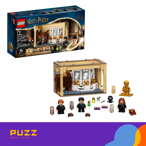 ლეგო - ჰარი პოტერი - Potion Mistake