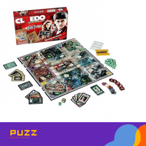 Cluedo (ჰარი პოტერი)