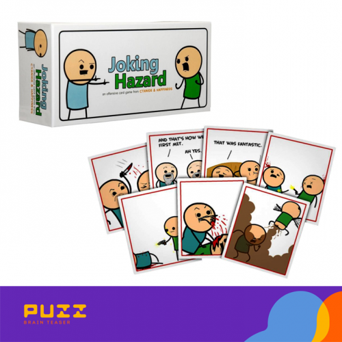 Joking Hazard