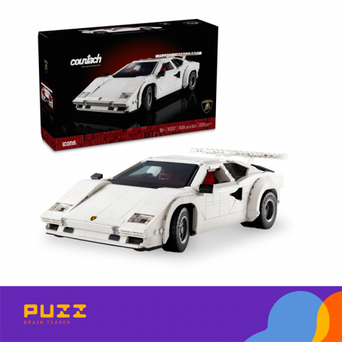 ლეგო/კონსტრუქტორი - Lamborghini Countach
