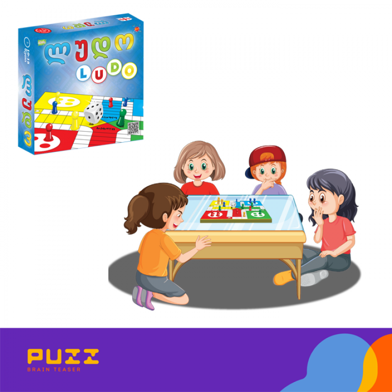 Board Game - LUDO