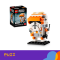 ლეგო - BrickHeadz - Commander of the Cody clones