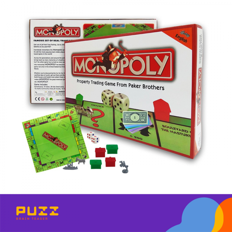 Monopoly Global Village