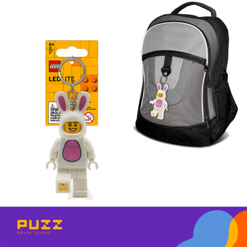 ლეგო - Bunny Key Light
