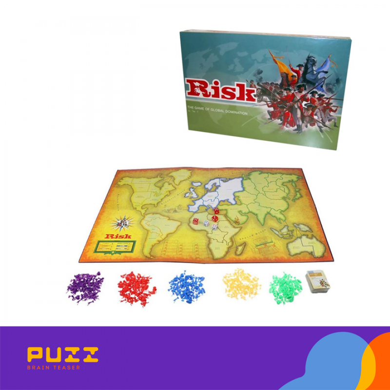Risk - The game of global domination