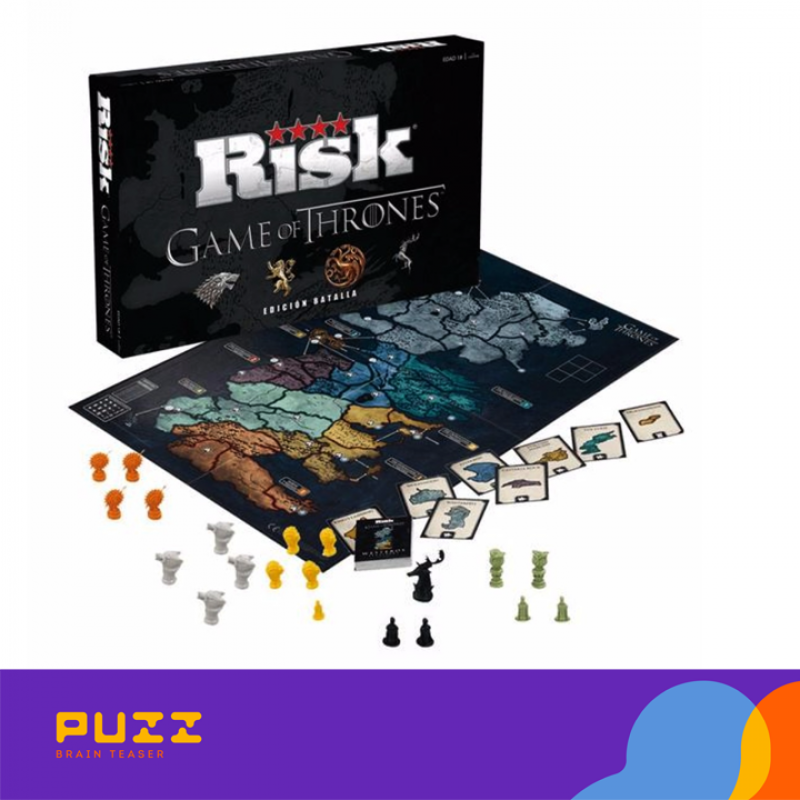 Risk (Game of thrones)