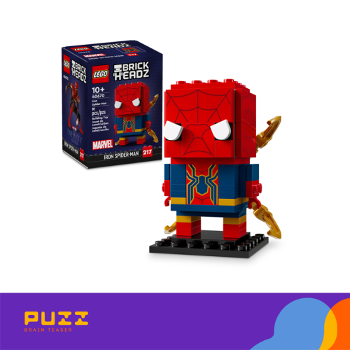 ლეგო - BrickHeadz – Spider-Man