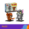 ლეგო - BrickHeadz – Tom & Jerry