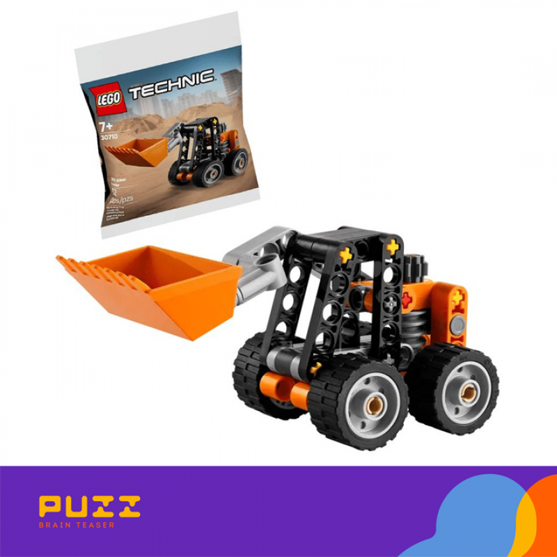 ლეგო - Technic – Skid-Steer Loader