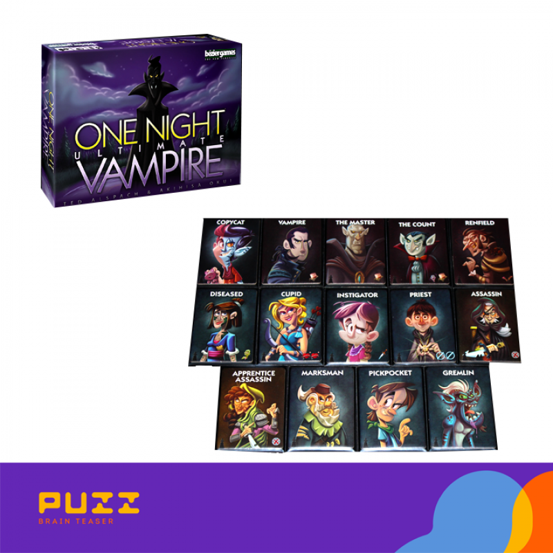 One Night Ultimate Vampire